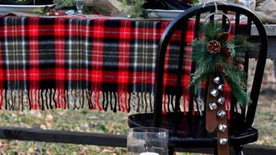 23 красиві причини влаштувати пікнік на Новий рік