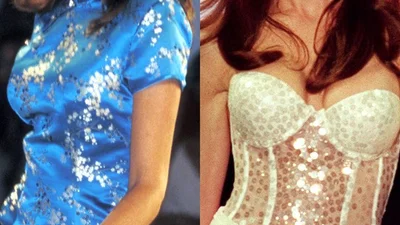 Эволюция красоты ангелов Victoria's Secret со своего первого показа