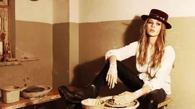 Дочь Веры Брежневой стала лицом украинского бренда