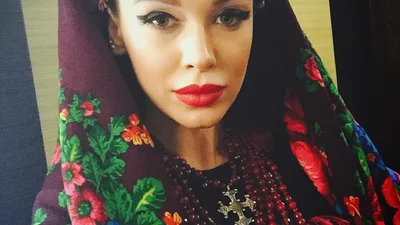 Мария Яремчук и ее популярные стрелки вдохновляют на дерзость