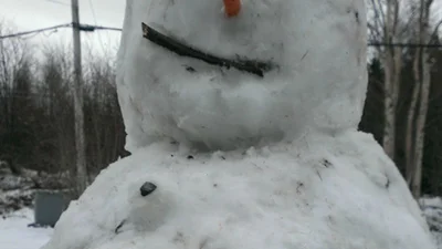 11 снеговиков из фильмов ужасов