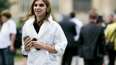 Уличный стиль: одеваемся в черно-белых тонах