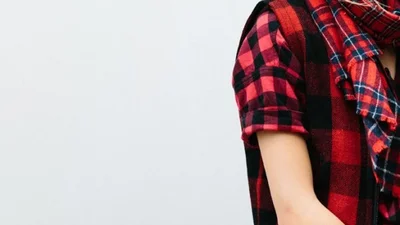 Снова в моде: идеальные наряды с клеткой