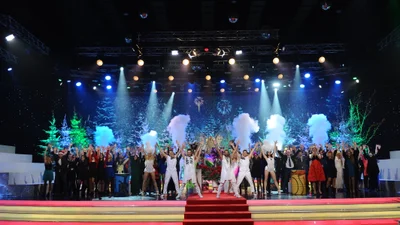 Амадор Лопес стал постановщиком новогоднего выпуска известной программы