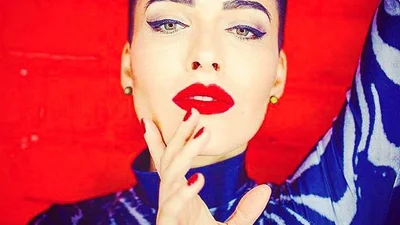 Любители красного: украинские звезды, которые обожают красную помаду