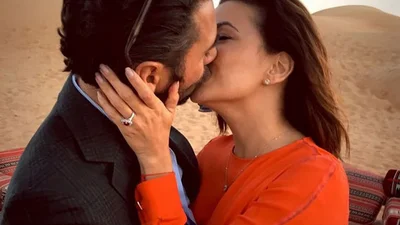 Ева Лонгория выходит замуж