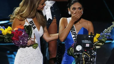 Филиппинка стала мисс Вселенной 2015 со скандалом
