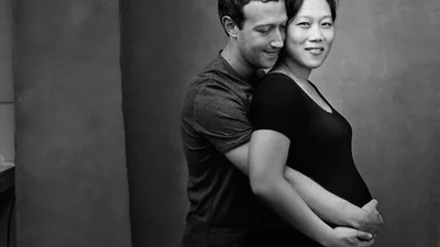 Миллиардер Марк Цукерберг впервые стал отцом