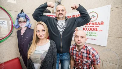 Вспоминаем 2015 год: все гости студии Люкс ФМ