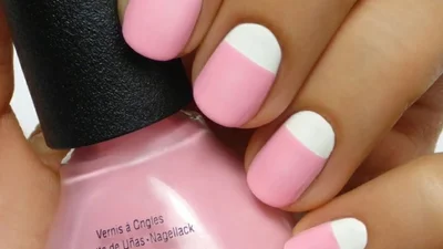 15 идей маникюра на короткие ногти