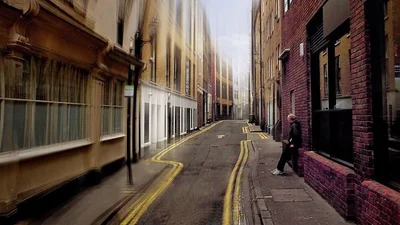 Парень делает удивительные снимки Лондона с помощью телефона