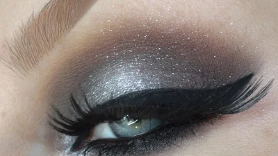 Снежная королева: идеи зимнего макияжа