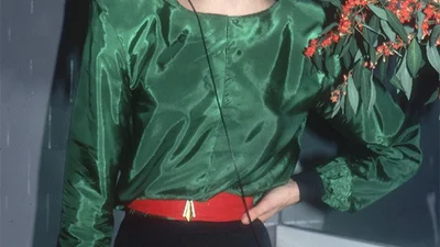 Как это было: самые стильные моменты из 80х