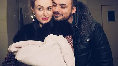 Славу из НеАнгелов выписали из роддома