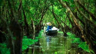 Самые удивительные уголки Вьетнама в красивых фотографиях