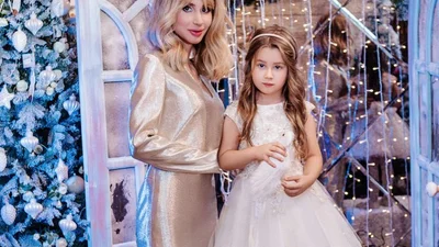 Светлана Лобода снялась в нежной фотосессии с дочкой