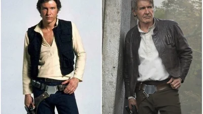 Тогда и Сейчас: как поменялись актеры из саги "Звездные войны"