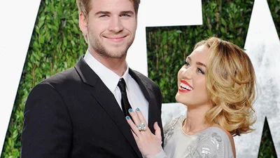 Официально: Майли Сайрус и Лиам Хемсворт снова вместе и помолвлены