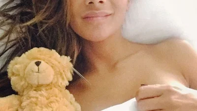 Красотка Николь Шерзингер делится личной жизнью в Instagram