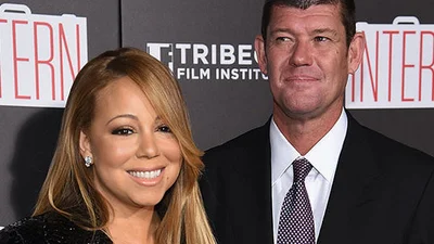 Мерайя Кери выходит замуж