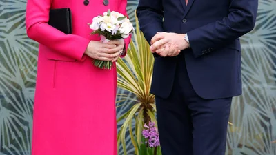 Ідеальна пара: 32 рази, коли Кейт Міддлтон і Вільям доповнювали одне одного