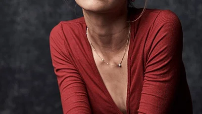 На новых фото Лили-Роуз Депп безумно красивая и взрослая