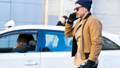 Алекс Бадиа - мужчина с идеальным стилем