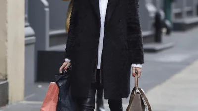 Звезды демонстрируют лучшие способы носить гольф