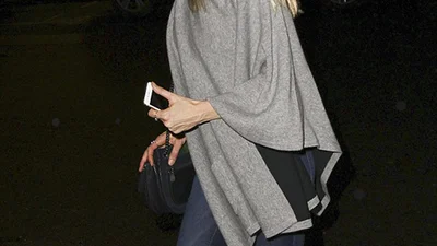 Уличная мода звезд поражает простотой и лаконичным вкусом