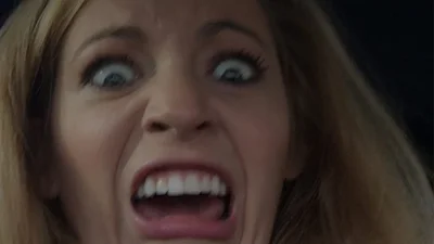 Забавная Блейк Лайвли показывает настоящую себя в Instagram