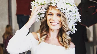 Ольга Фреймут ждет ребенка