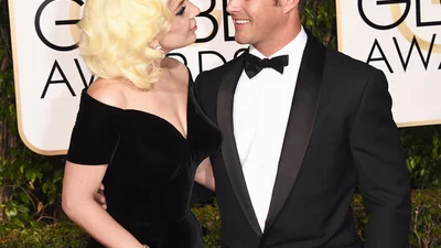 Влюбленные и знаменитые: самые красивые пары на Золотом глобусе