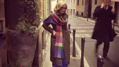 Зрелый стиль, которым вы будете восхищаться