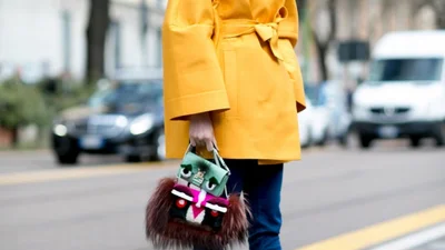 Яркие пальта, которые украсят вашу жизнь