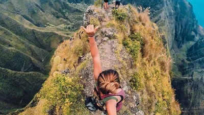 Найкрутіші фото за версією GoPro