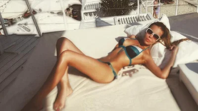 Гламурная жизнь Алины Гросу