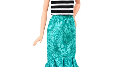 Новые куклы Барби будут мулатками с пышными формами