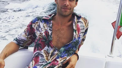 Гарячі хлопці, заради яких можна відволіктися від роботи