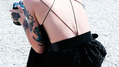 Платье на бретелях - то, что мы будем носить летом