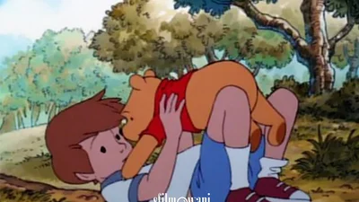 Якби Вінні-Пух став ілюстрацією фільмів, номінованих на Оскар