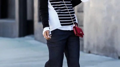 Клетка, полоска, горошек: с чем носить главные принты сезона