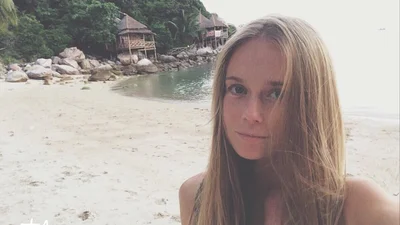 Фото Лавики с отдыха поражают красотой