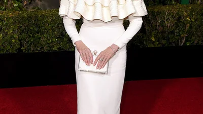 Платья Золотого глобуса 2016: худший выбор звезд