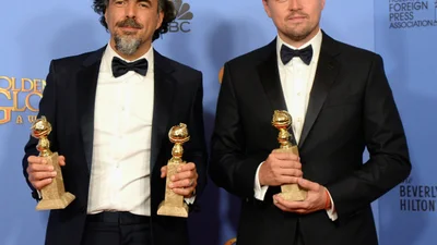 Итоги церемонии "Золотой глобус" - 2016