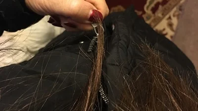 Фото, які зрозумілі дівчатам із довгим волоссям