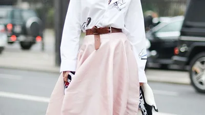 Новая подборка уличного стиля, которым мы восхищаемся