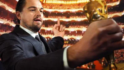 Найсмішніші меми на тему Дікапріо та Оскара