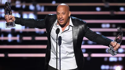 People's Choice Awards: награждение лучших из лучших