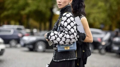 Уличная мода в азиатском стиле