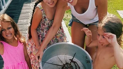 Оля Полякова дразнится отдыхом на Шри-Ланке